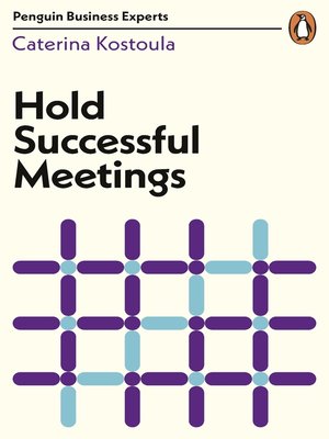 cover image of Hold Successful Meetings